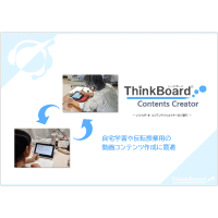 ThinkBoard Contents Creator